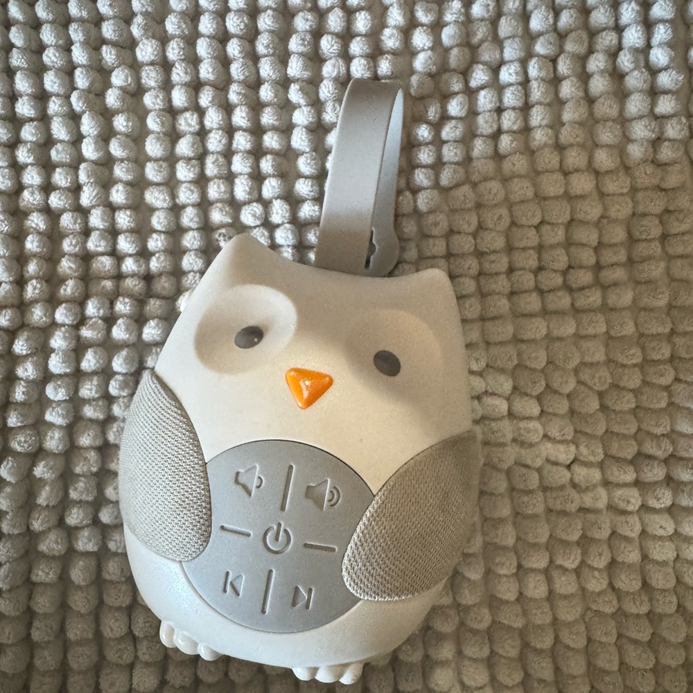 FREE with purchase over $20–Skip Hop Stroll & Go Portable Baby Soother